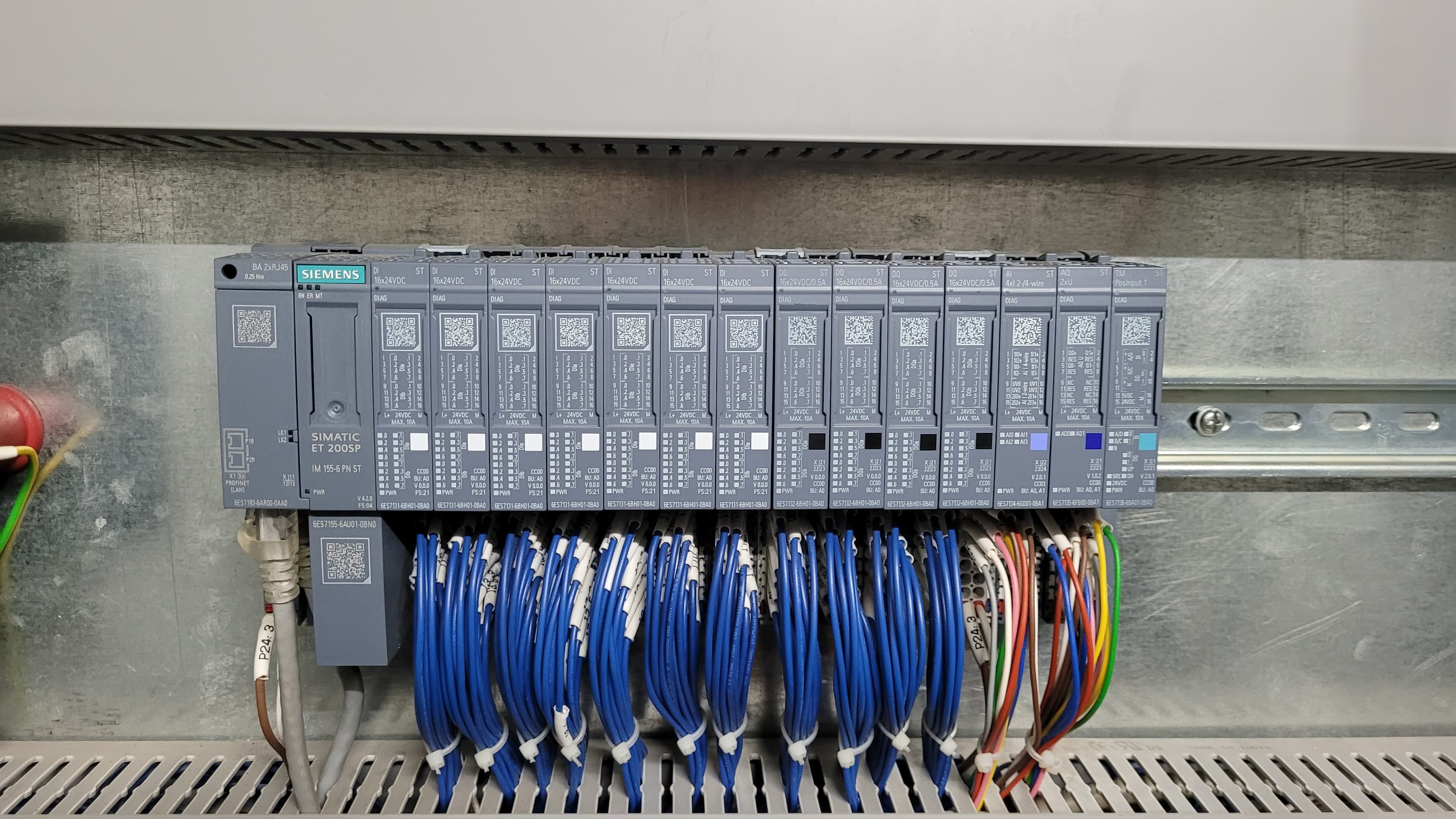 SCADA Dashboard Implementation