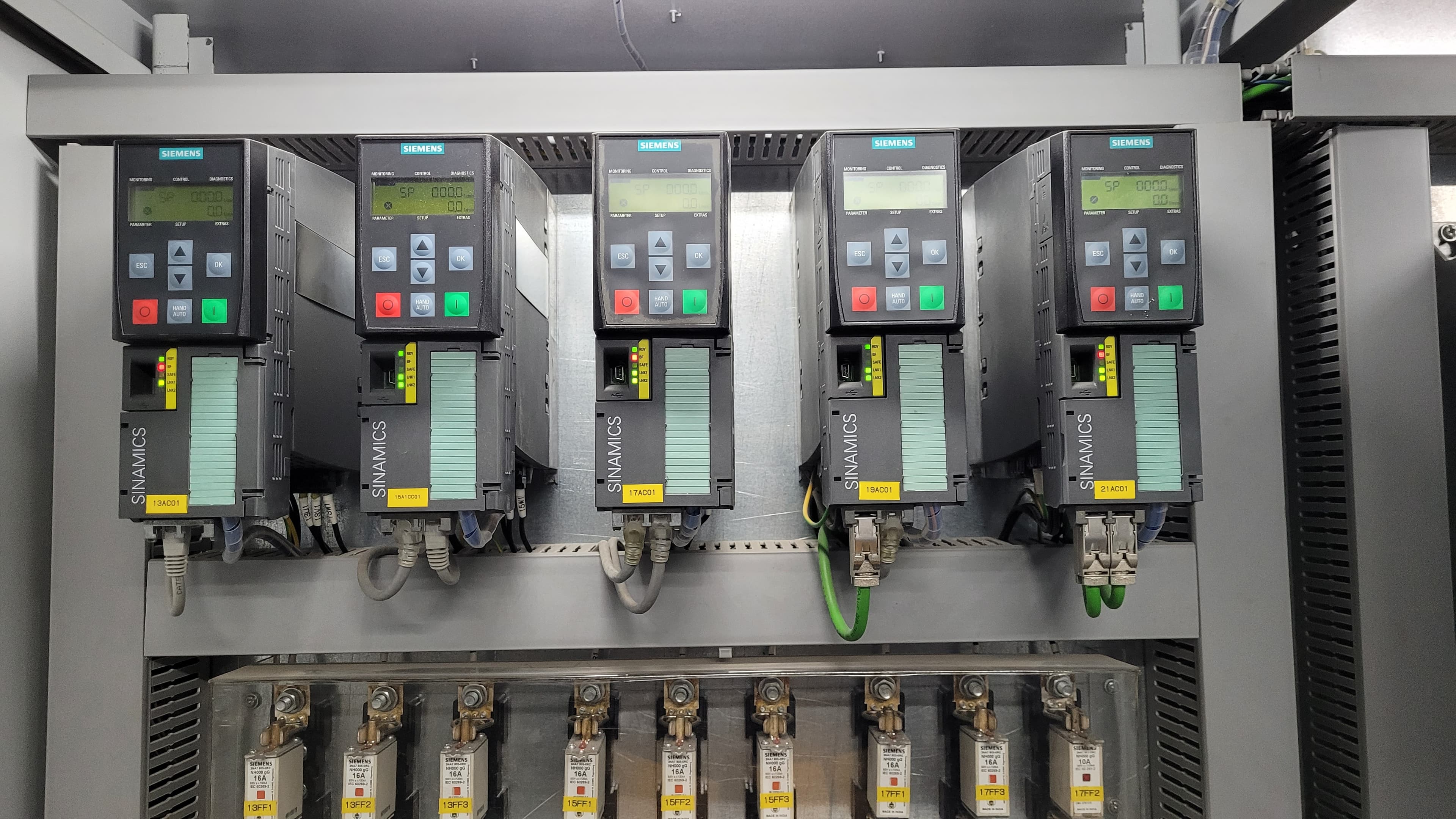 Production Line Monitoring System