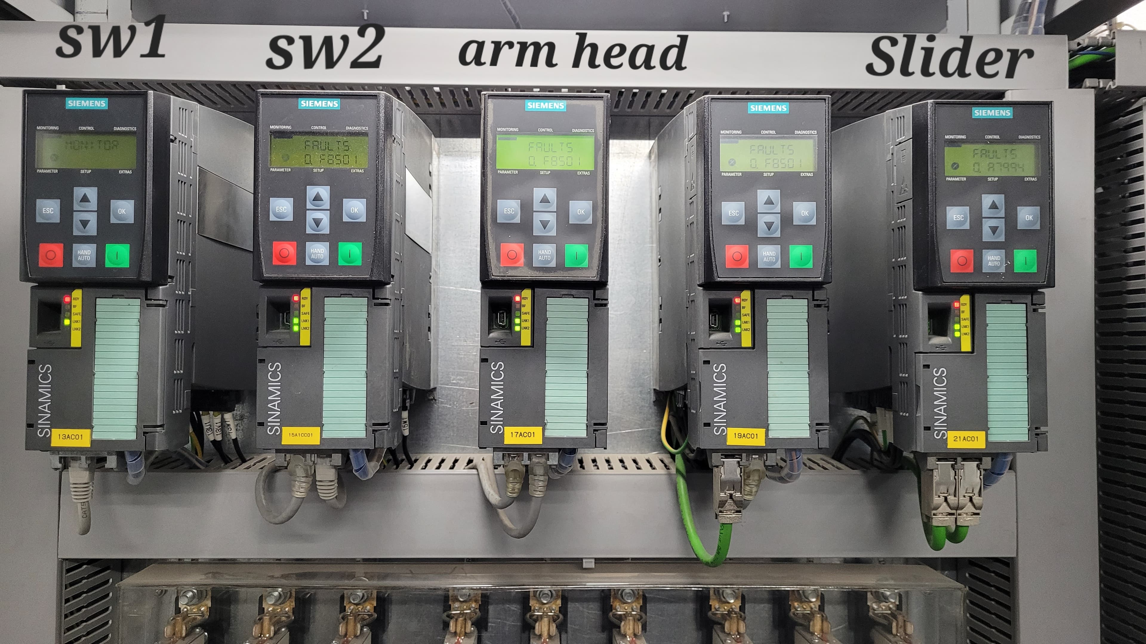 Quality Control Automation